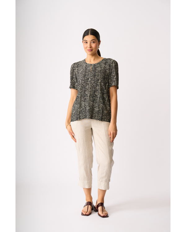 FOIL IN THE SPOTLIGHT TOP