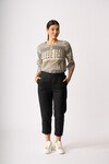 PREEN TABBED TROUSERS