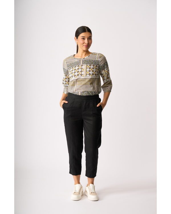 PREEN TABBED TROUSERS