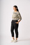 PREEN TABBED TROUSERS