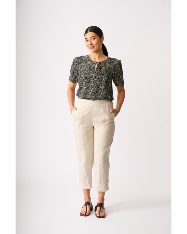 PREEN TABBED TROUSERS