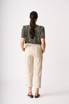 PREEN TABBED TROUSERS