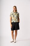 FOIL PERFECT PAIR SHORTS