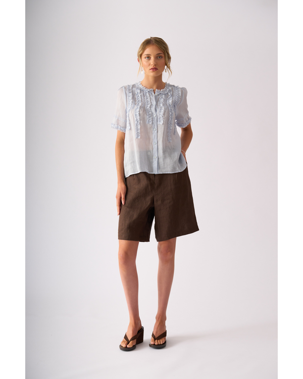 FOIL PERFECT PAIR SHORTS