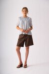FOIL PERFECT PAIR SHORTS