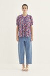 VERGE LULU BLOUSE