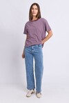 FOXWOOD HUTCH STRIPE TEE