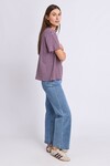 FOXWOOD HUTCH STRIPE TEE