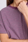 FOXWOOD HUTCH STRIPE TEE