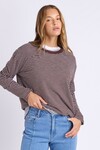 FOXWOOD HUTCH L/S TEE
