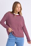 FOXWOOD HUTCH L/S TEE