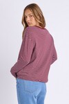 FOXWOOD HUTCH L/S TEE