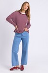 FOXWOOD HUTCH L/S TEE
