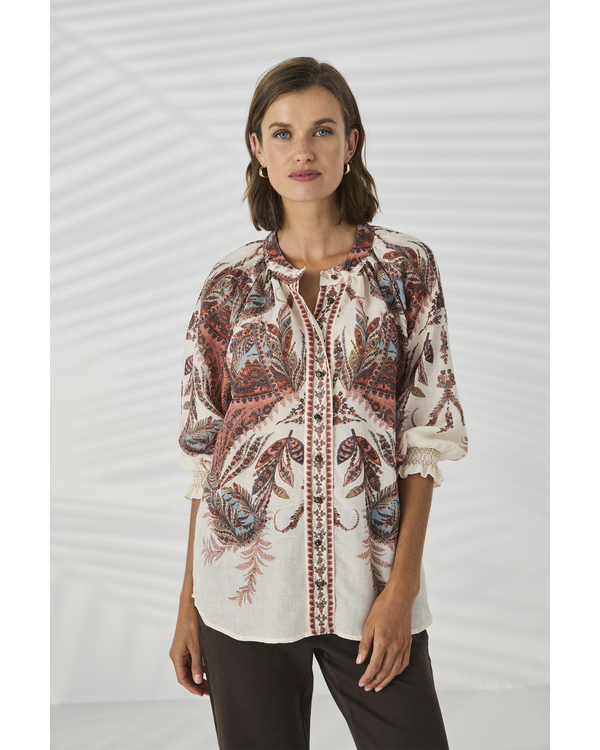 LANIA MARSH SHIRT