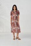 LANIA MARSH DRESS