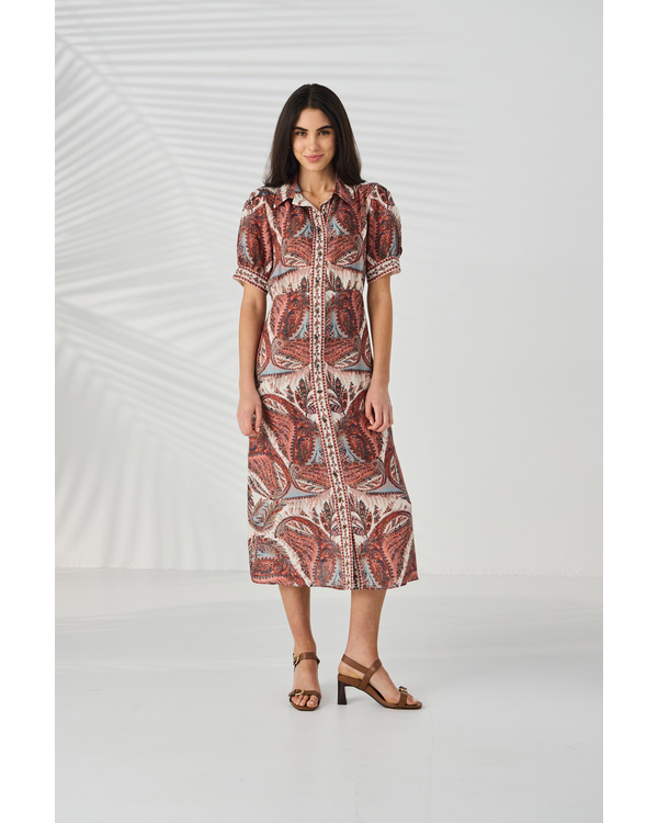 LANIA MARSH DRESS