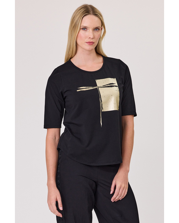 DUO ESSENTIAL TEE