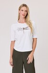 DUO ESSENTIAL TEE