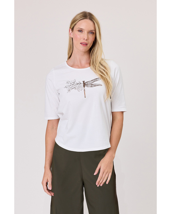 DUO ESSENTIAL TEE