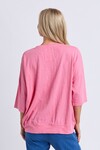 ELM MAZIE VEE NECK SWEAT