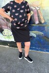 ESPLANDE TEE RIFIC SKIRT