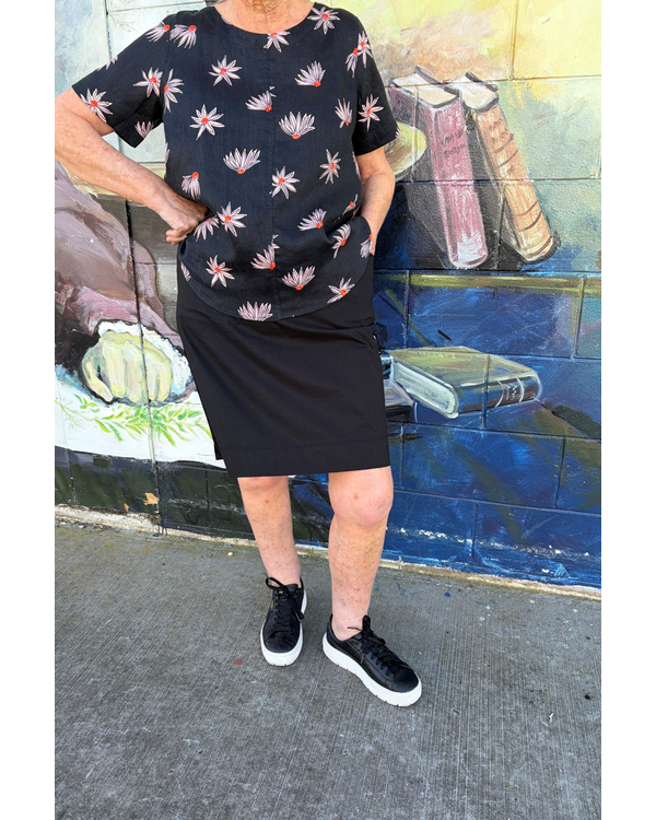 ESPLANDE TEE RIFIC SKIRT