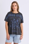 FOXWOOD BOTANICAL GARDEN TEE