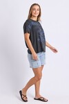 FOXWOOD BOTANICAL GARDEN TEE
