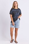 FOXWOOD BOTANICAL GARDEN TEE