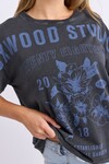 FOXWOOD BOTANICAL GARDEN TEE