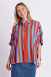 ELM PALERMO STRIPE SHIRT