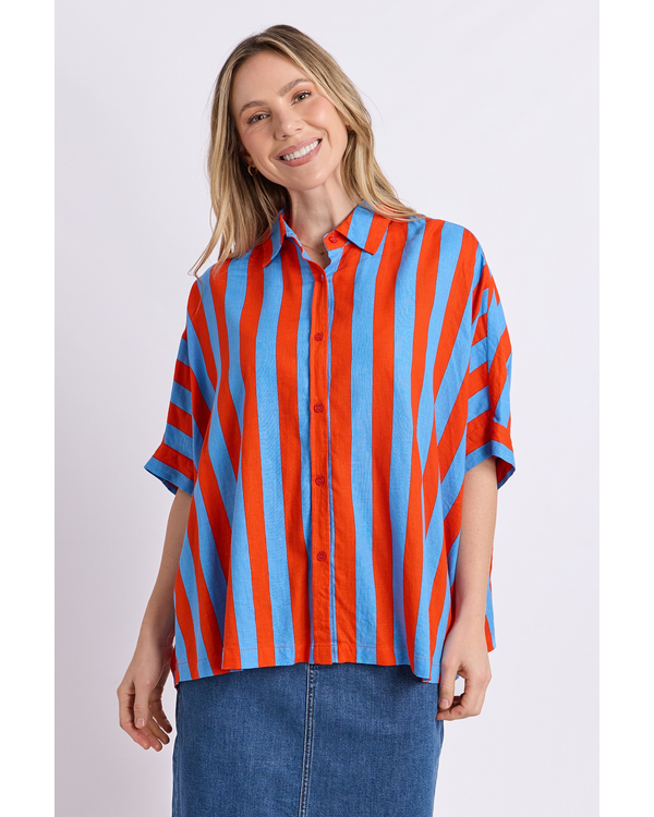 ELM PALERMO STRIPE SHIRT