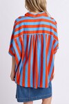 ELM PALERMO STRIPE SHIRT