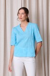 NEWPORT PENNY BLOUSE