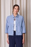 NEWPORT CLOVE JACKET