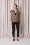 NEWPORT GABY PRINT TOP