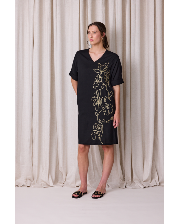 NEWPORT BLOOM DRESS