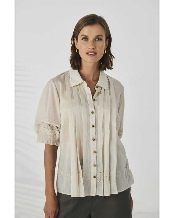 LANIA KRISTAL SHIRT