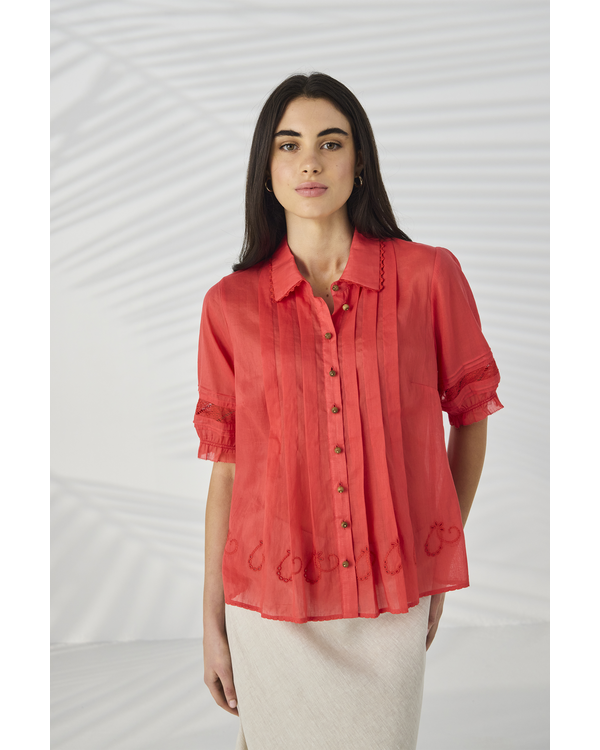 LANIA KRISTAL SHIRT
