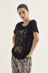 VERGE HALLIE TOP