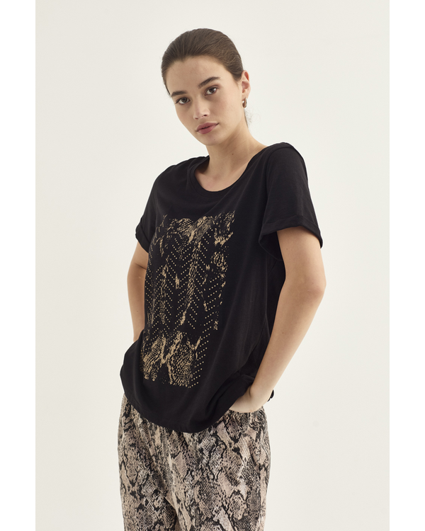 VERGE HALLIE TOP