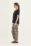 VERGE HALLIE TOP