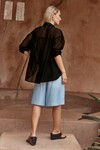 SASS VAL OVERSIZED SHIRT
