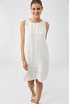 EB+IVE STUDIO MIDI DRESS