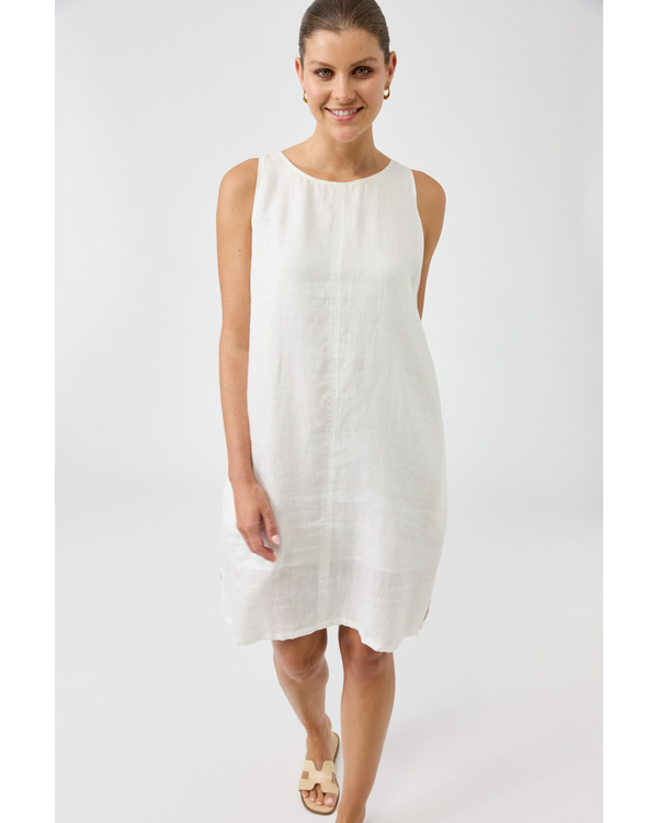 EB+IVE STUDIO MIDI DRESS