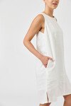 EB+IVE STUDIO MIDI DRESS