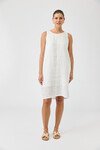 EB+IVE STUDIO MIDI DRESS