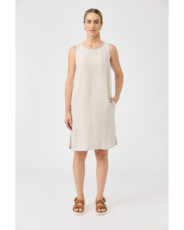 EB+IVE STUDIO MIDI DRESS