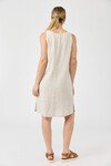 EB+IVE STUDIO MIDI DRESS