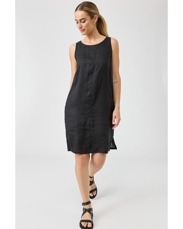 EB+IVE STUDIO MIDI DRESS